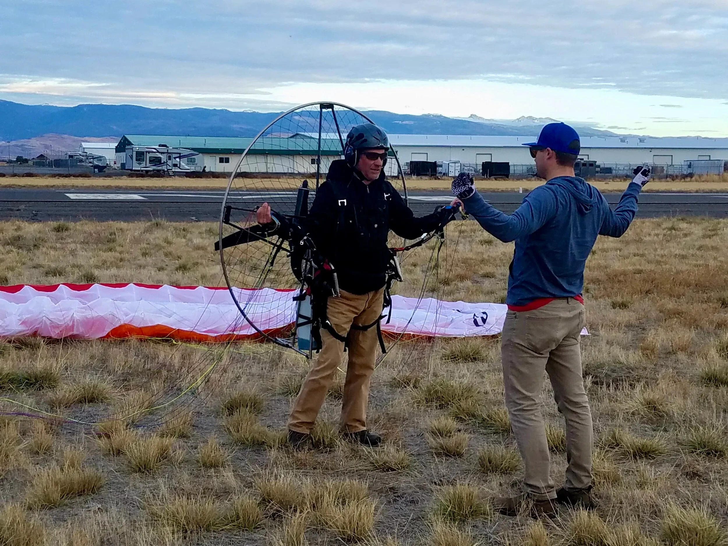 Oregon Paramotor photo 10 of 57
