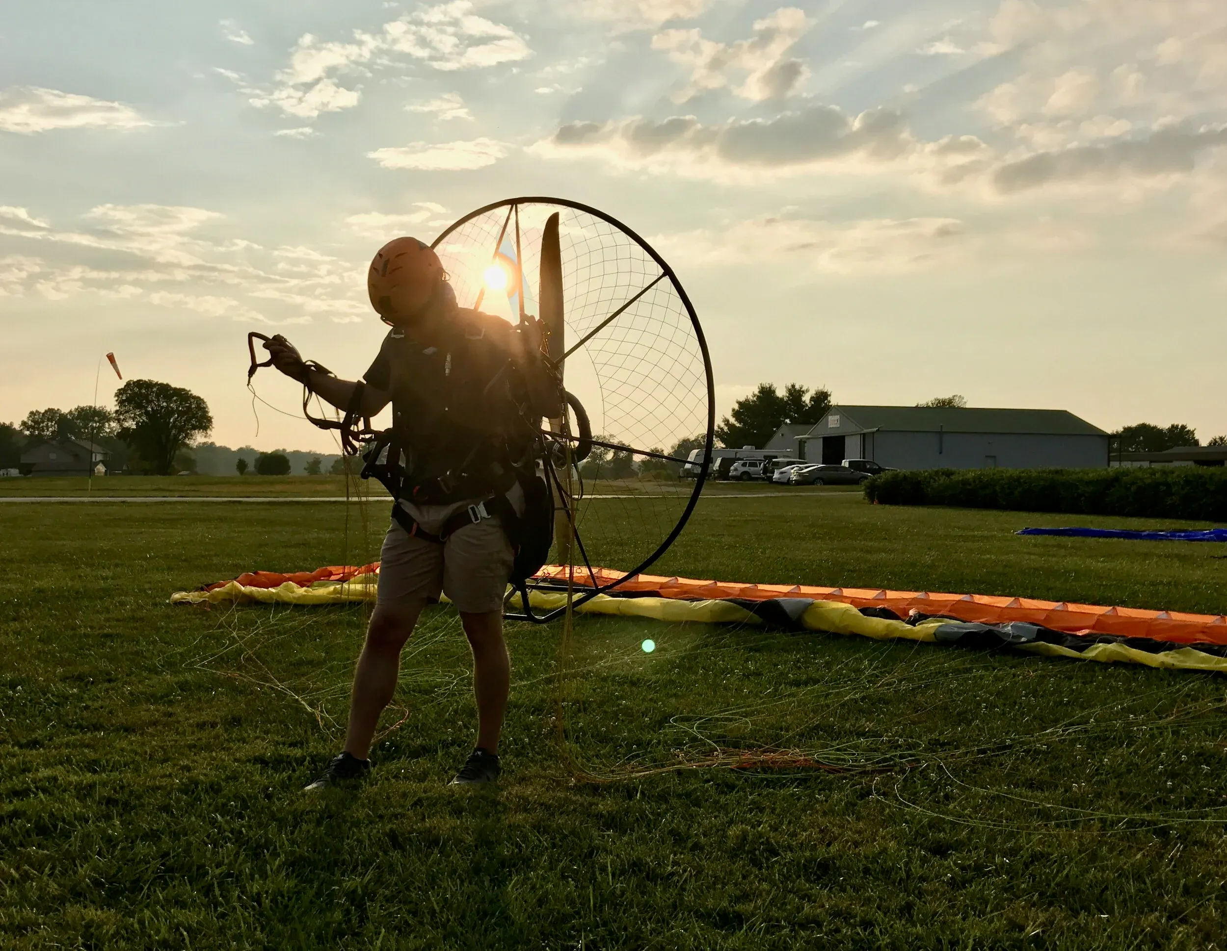 Oregon Paramotor photo 29 of 57