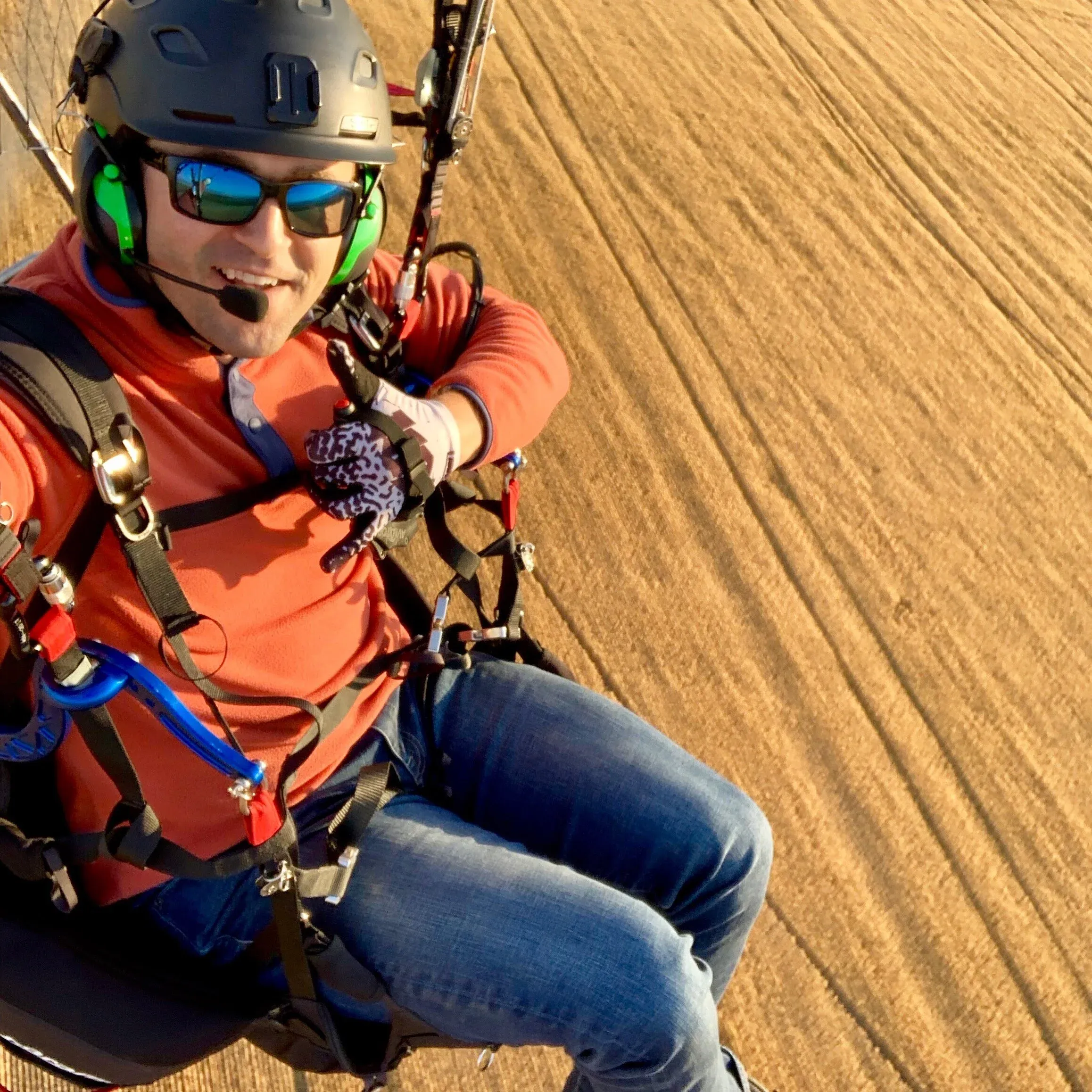Oregon Paramotor photo 25 of 57
