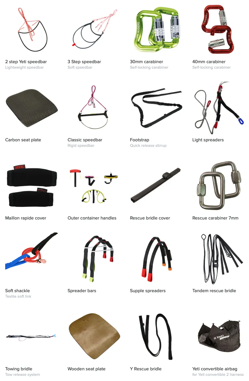 Gin connectors