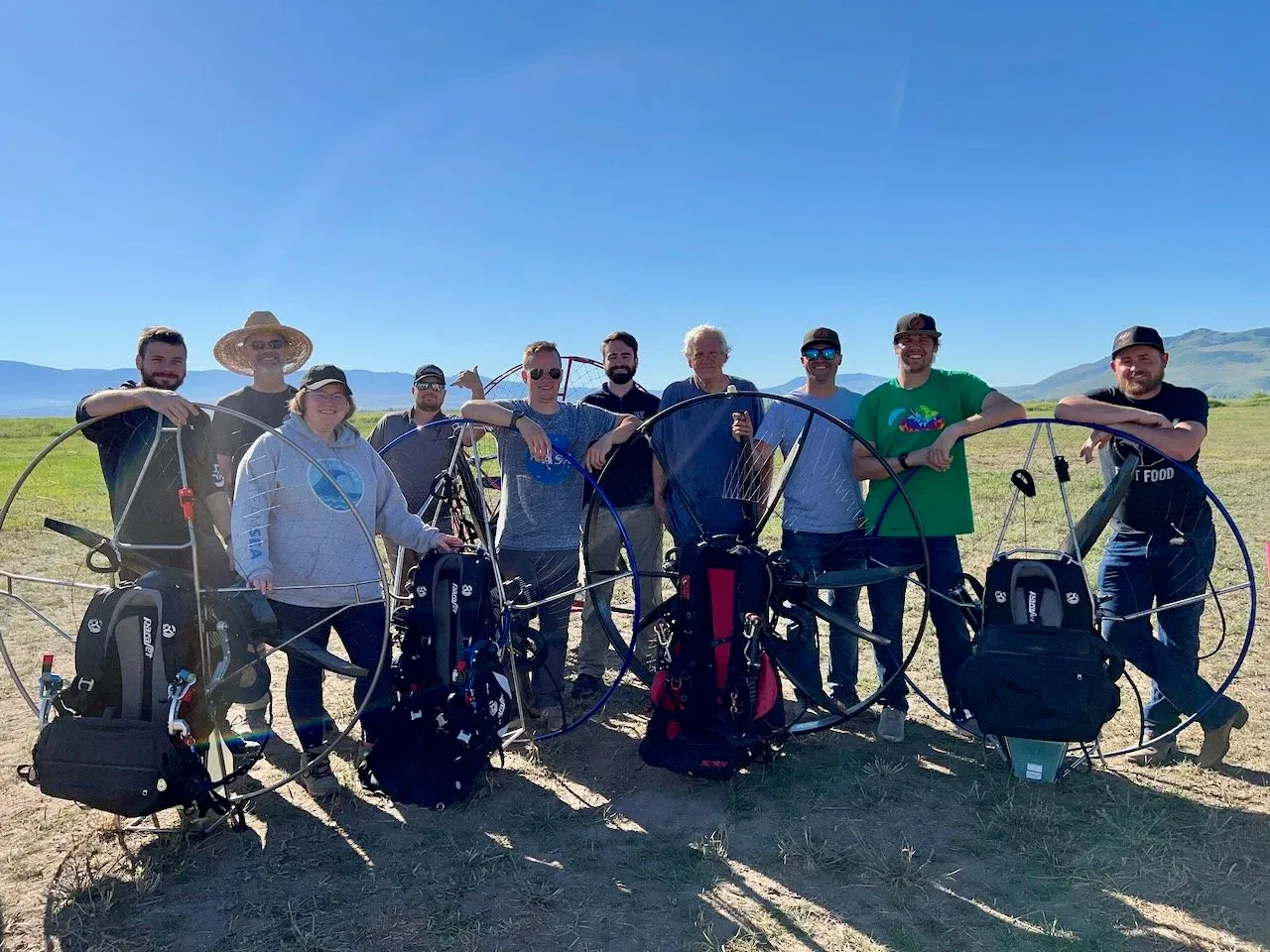 Oregon Paramotor photo 54 of 57
