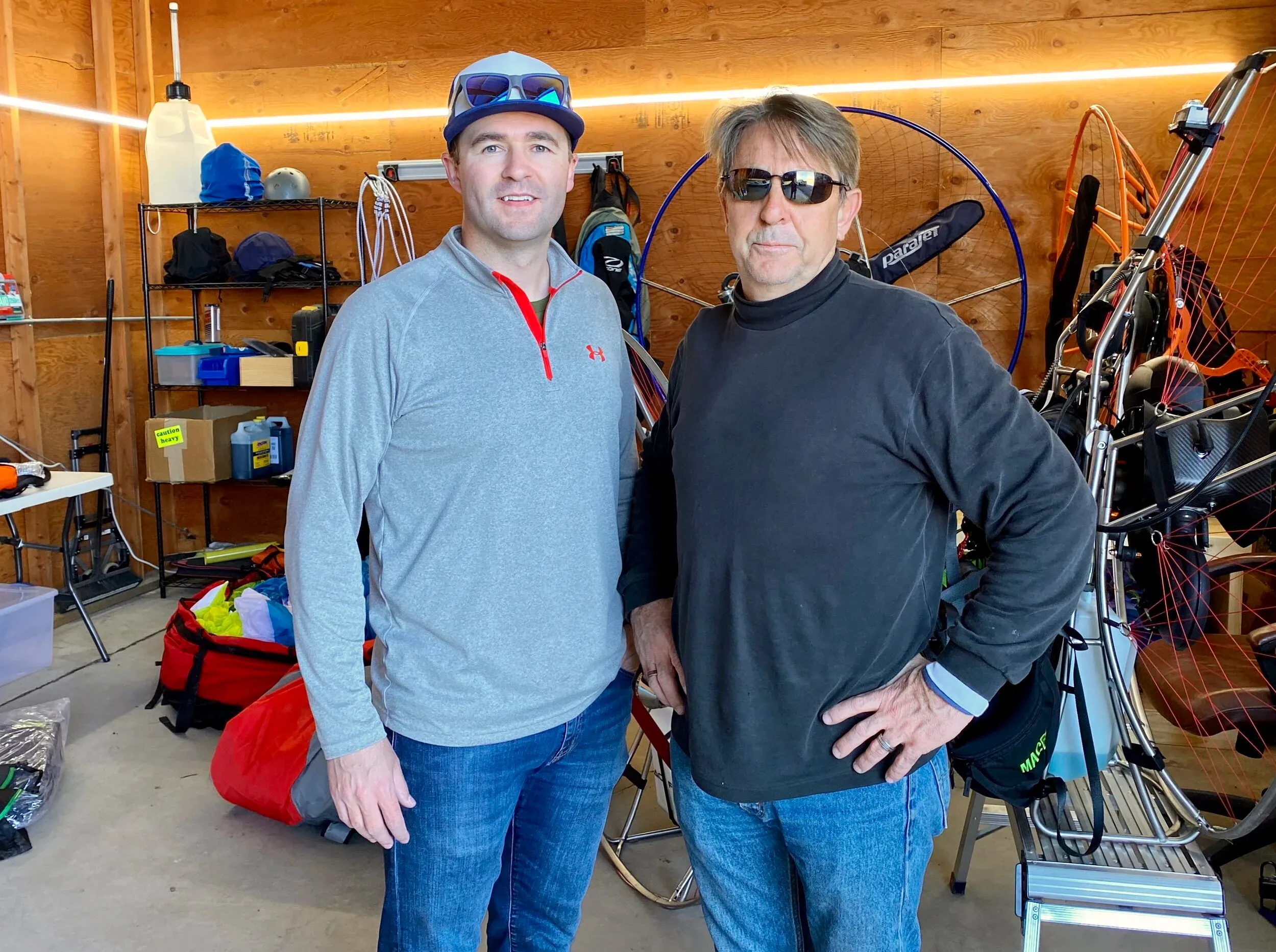 Oregon Paramotor photo 33 of 57