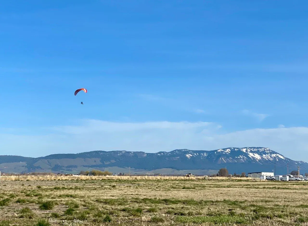 Oregon Paramotor photo 35 of 57