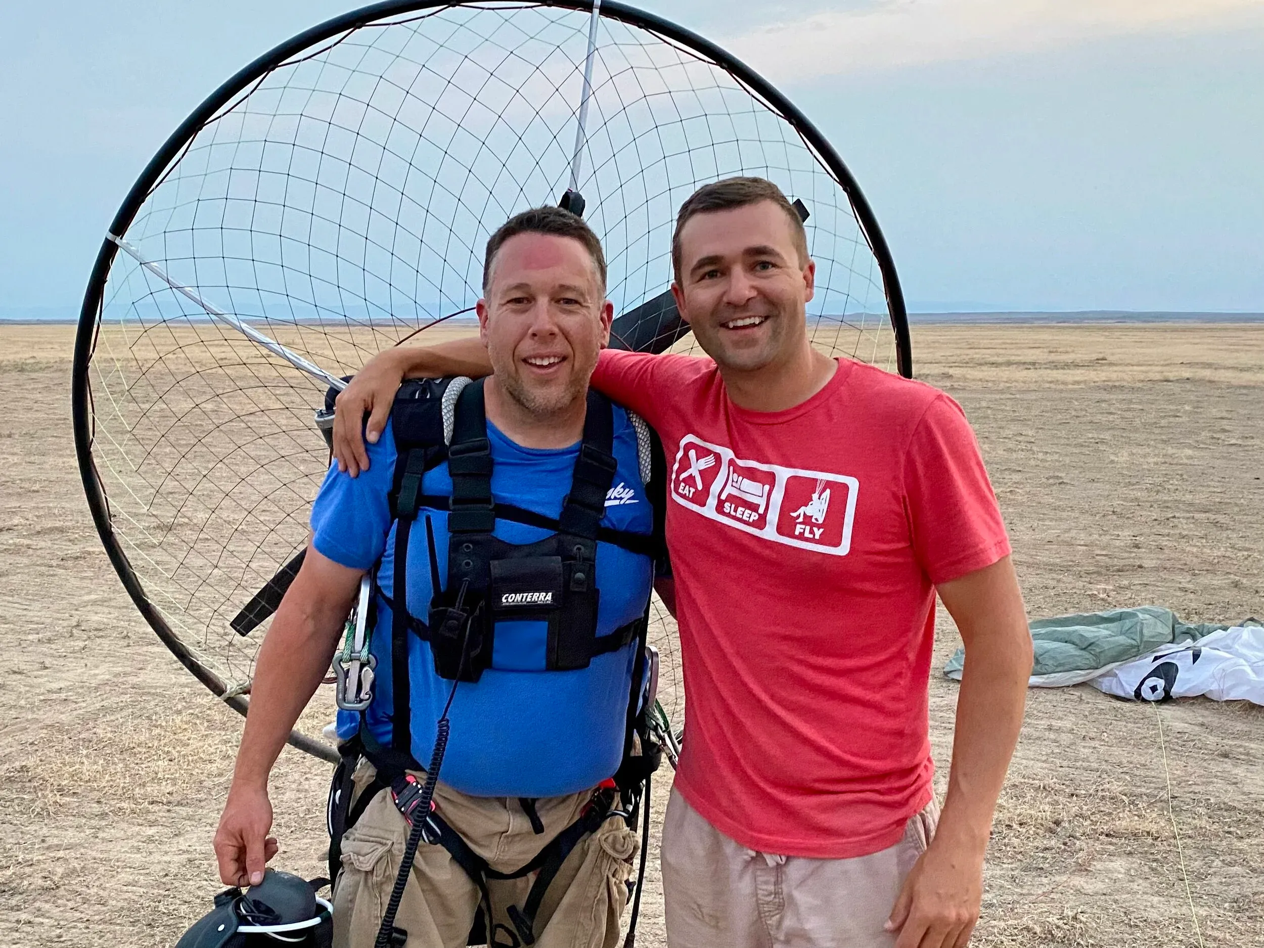 Oregon Paramotor photo 5 of 57