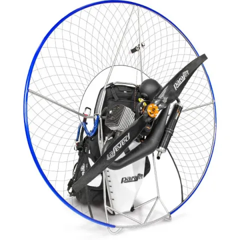 Parajet Maverick paramotor