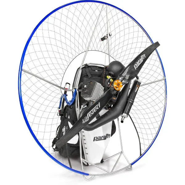 Parajet Maverick paramotor