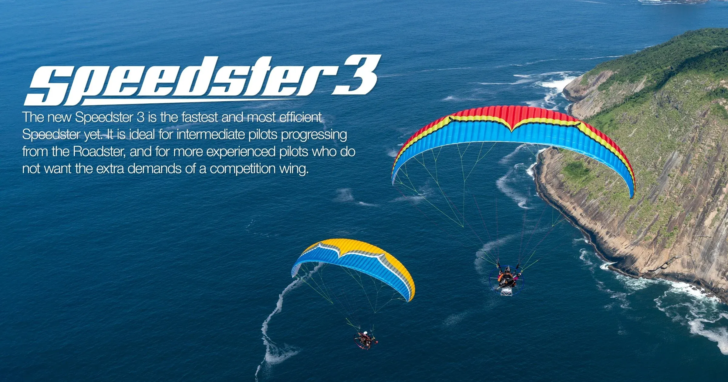 Ozone Speedster 3