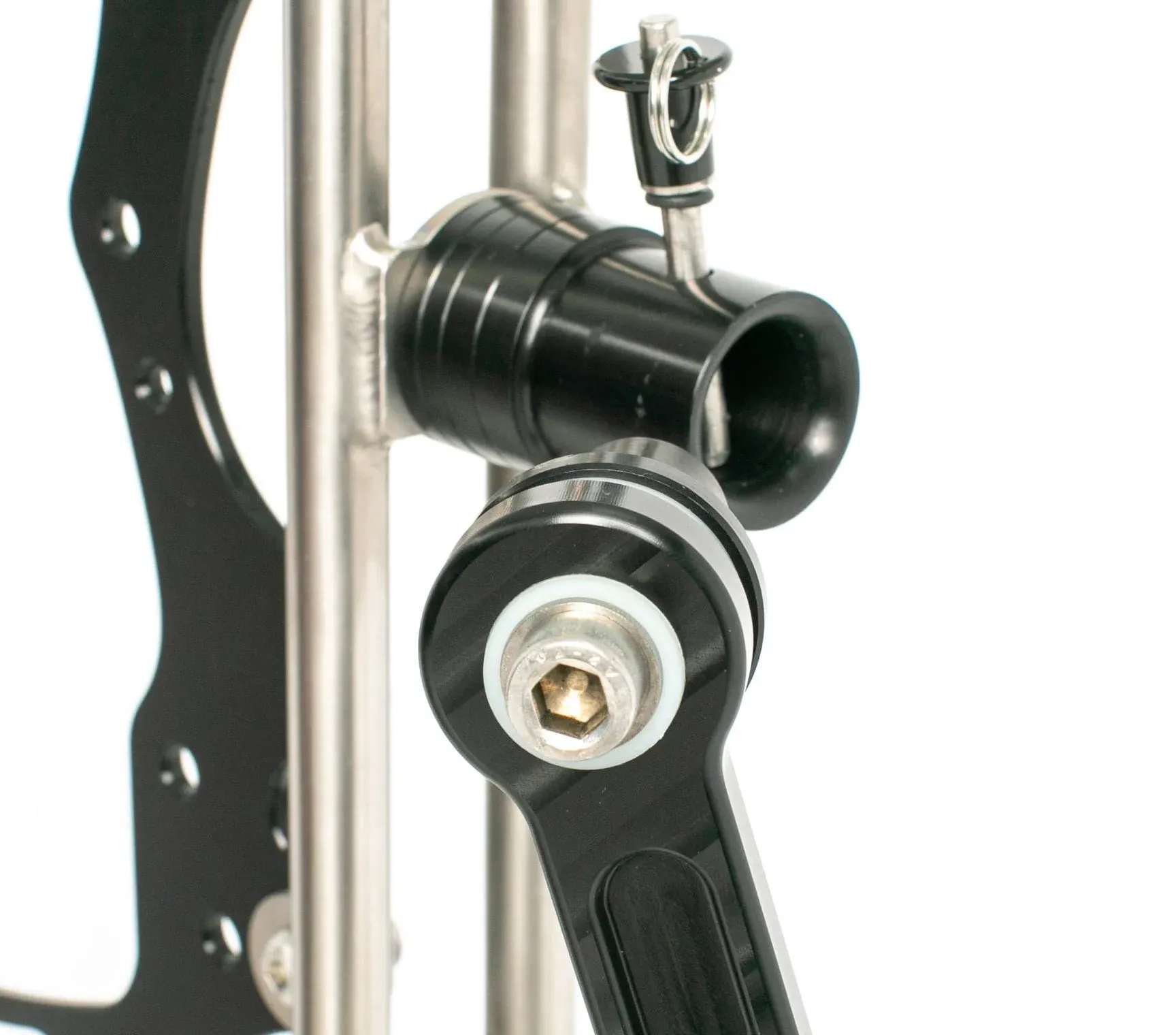 Limitless swingarm