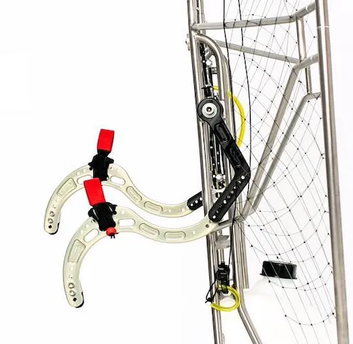 Limitless swingarm adjustments